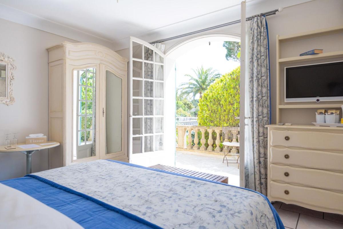 Willa Le Pavillon De Pampelonne Ramatuelle Pokój zdjęcie