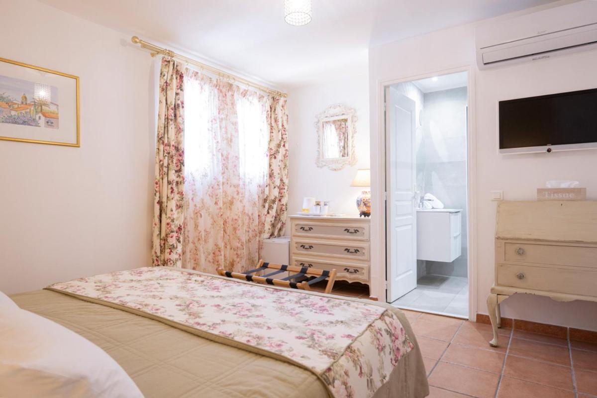Willa Le Pavillon De Pampelonne Ramatuelle Pokój zdjęcie