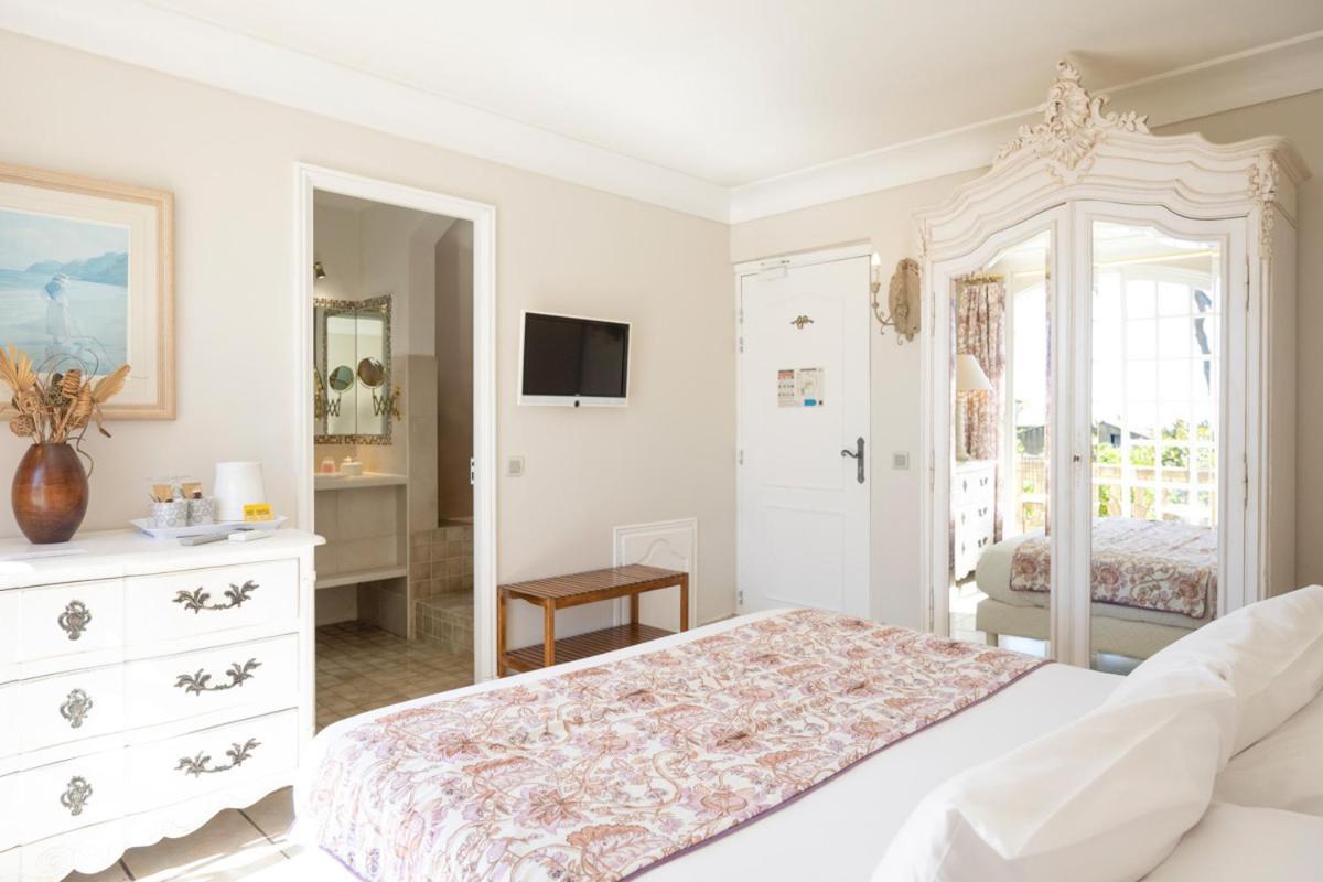 Willa Le Pavillon De Pampelonne Ramatuelle Pokój zdjęcie